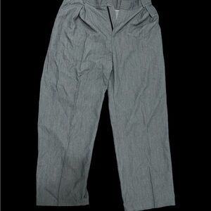 ✨ Grey Incerun straight leg trousers✨